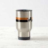 Reise/Pendler-Tasse Reisebecher (Mittel)