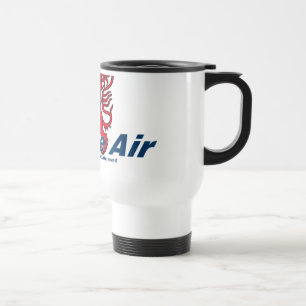 Reise-Pendler-Tasse Reisebecher