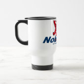 Reise-Pendler-Tasse Reisebecher (Links)