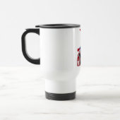 Reise-/Pendler-Tasse Reisebecher (Links)