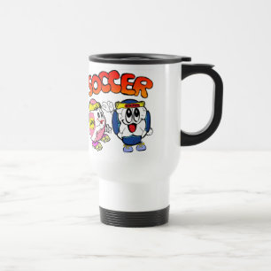 Reise/Pendler-Tasse Reisebecher