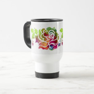 Reise-/Pendler-Tasse Reisebecher