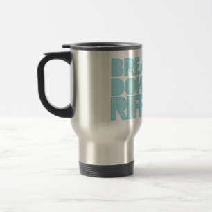 Reise/Pendler-Tasse Reisebecher