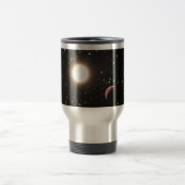 Reise/Pendler-Tasse Reisebecher (Mittel)