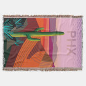 Reise-Plakat Phoenix Arizona | Decke (Vorderseite)