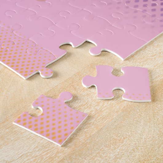 Reise-Plakat Phoenix Arizona | Puzzle (Seite)