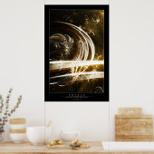 Reise Poster (Küche)