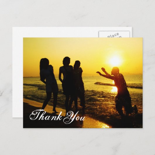 Reise - Postkarten (Vorne/Hinten)