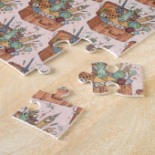 Reise Puzzle (Seite)
