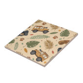 Reise-Retrospektive-Muster (3) Fliese (Seite)