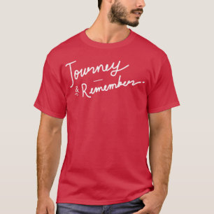 Reise Roadtrip Abenteuer Camping Kleidung Junge T-Shirt