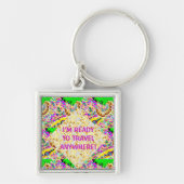 REISE-  SCHLÜSSELANHÄNGER (Vorne)