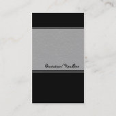 Reise-Service-Visitenkarte Visitenkarte (Rückseite)