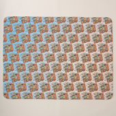 Reise Sherpadecke (Vorderseite (Horizontal))