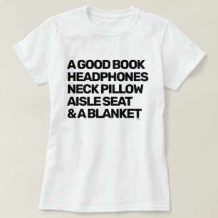 Reise-Shirts T-Shirt