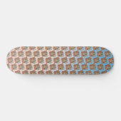 Reise Skateboard (Horizontal)
