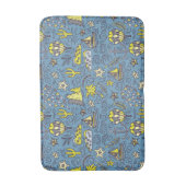 Reise-Spaß Badematte (Vorderseite Vertikal)