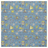 Reise-Spaß Stoff (Muster)