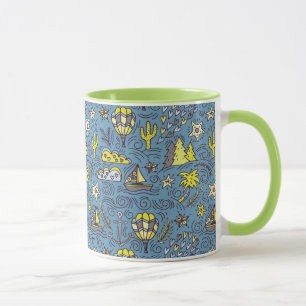 Reise-Spaß Tasse