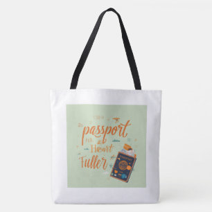 Reise Stil Tasche