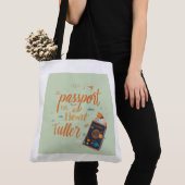 Reise Stil Tasche (Von Nahem)