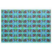 Reise Stoff (Fat Quarter (45,7 x 55,9 cm))