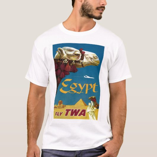 REISE T-Shirt (Vorderseite)