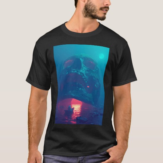 Reise T-Shirt (Vorderseite)
