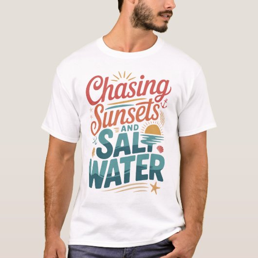 Reise  T-Shirt (Vorderseite)