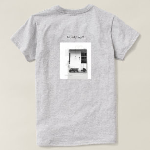 Reise-T-Shirt T-Shirt