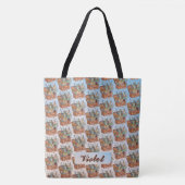 Reise Tasche (Vorderseite)