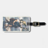 Reise-Tasche Umbau St Christopher sicherer! Gepäckanhänger (Vorderseite horizontal)