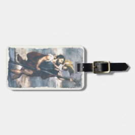 Reise-Tasche Umbau St Christopher sicherer! Gepäckanhänger