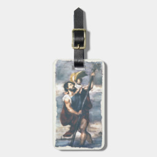 Reise-Tasche Umbau St Christopher sicherer! Gepäckanhänger