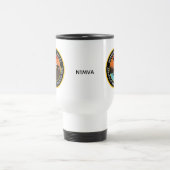 Reise-Tasse 0,45 Liter Reisebecher (Mittel)