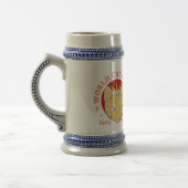 Reise/Tasse, 15 oz Bierglas (Links)