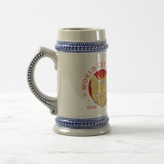Reise/Tasse, 15 oz Bierglas (Links)