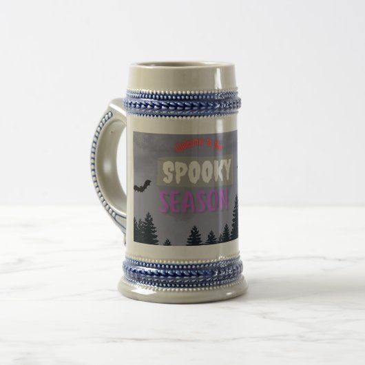 Reise/Tasse, 15 oz Bierglas (Vorderseite Links)