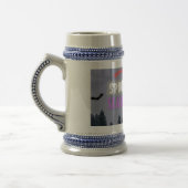 Reise/Tasse, 15 oz Bierglas (Links)