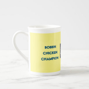 Reise/Tasse, 15 oz Porzellantasse