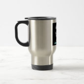 Reise/Tasse, 15 oz Reisebecher (Links)
