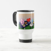 Reise/Tasse, 15 oz Reisebecher (Vorderseite Links)