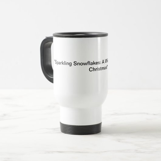 Reise/Tasse, 15 oz Reisebecher (Vorderseite Links)