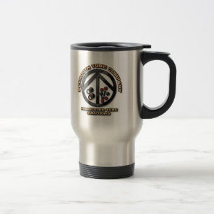 Reise-Tasse 1 Pints FTS Reisebecher
