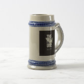 Reise-Tasse Bierglas (VorderseiteRechts)