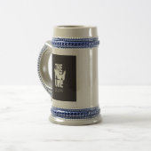 Reise-Tasse Bierglas (Vorderseite Links)