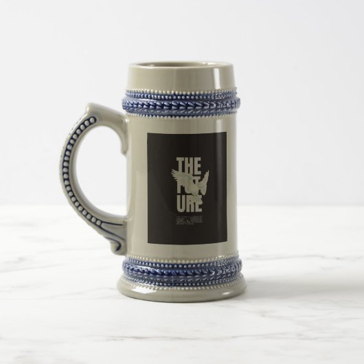 Reise-Tasse Bierglas (Links)