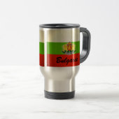 Reise-Tasse - "Bulgarien " Reisebecher (VorderseiteRechts)
