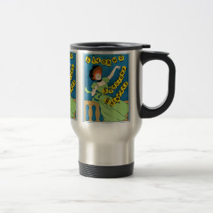 Reise-Tasse: Cappiello - Novita pro Signora Reisebecher