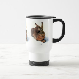 Reise-Tasse: Das Kaninchen Reisebecher